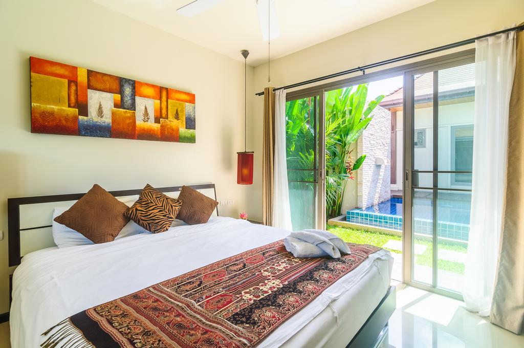 Niche Villas By Tropiclook Rawai Dış mekan fotoğraf