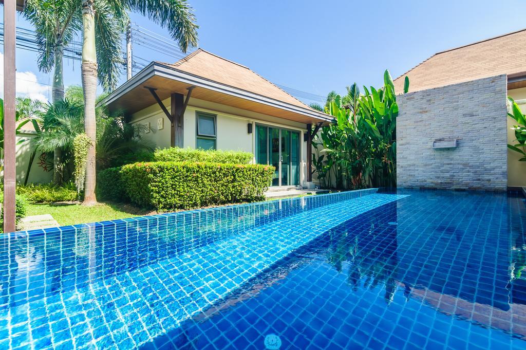 Niche Villas By Tropiclook Rawai Dış mekan fotoğraf