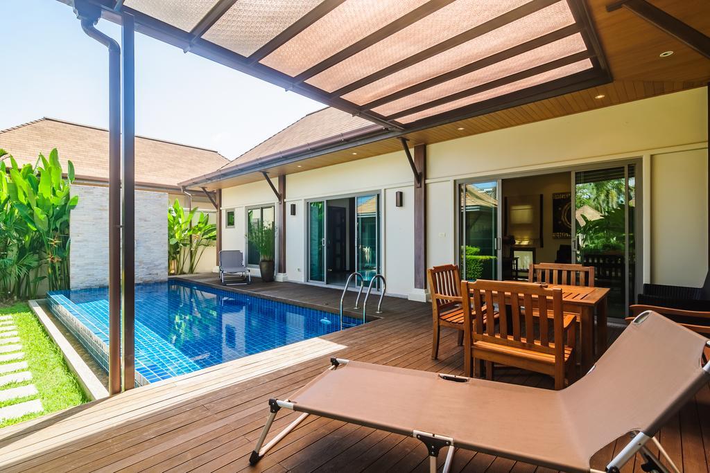 Niche Villas By Tropiclook Rawai Dış mekan fotoğraf