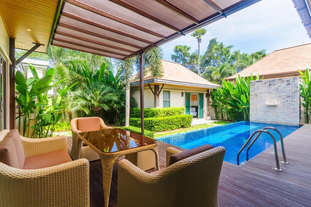 Niche Villas By Tropiclook Rawai Dış mekan fotoğraf