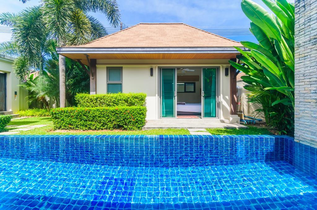 Niche Villas By Tropiclook Rawai Dış mekan fotoğraf