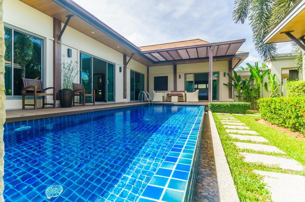 Niche Villas By Tropiclook Rawai Dış mekan fotoğraf