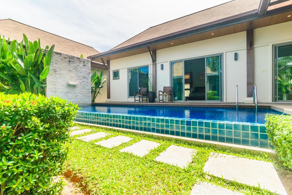 Niche Villas By Tropiclook Rawai Dış mekan fotoğraf