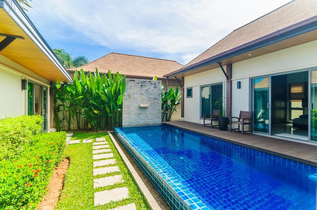 Niche Villas By Tropiclook Rawai Dış mekan fotoğraf