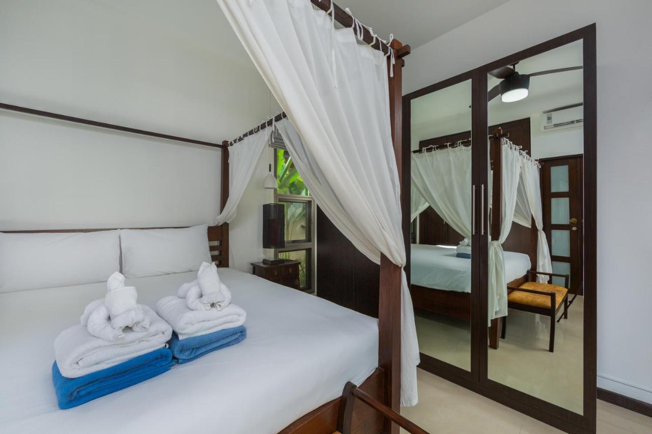 Niche Villas By Tropiclook Rawai Dış mekan fotoğraf