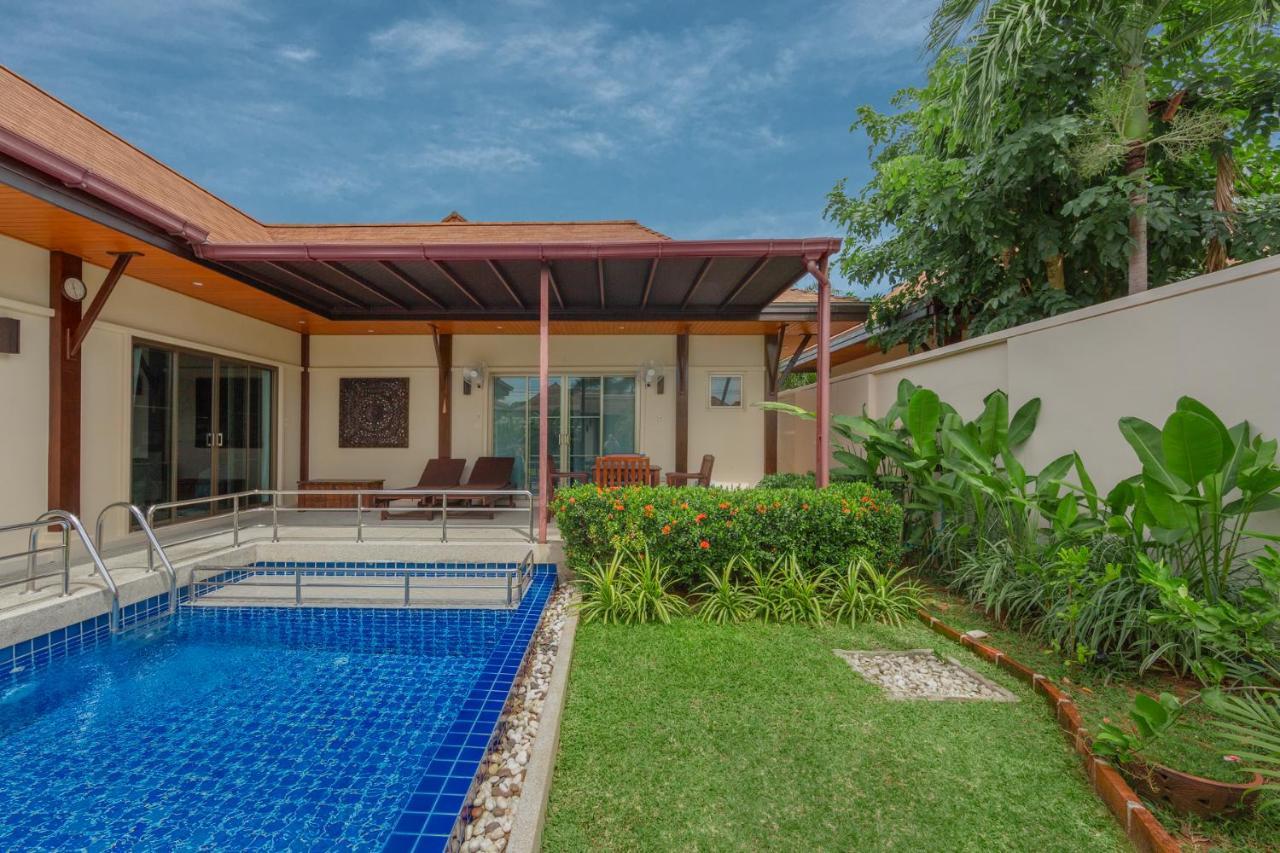 Niche Villas By Tropiclook Rawai Dış mekan fotoğraf