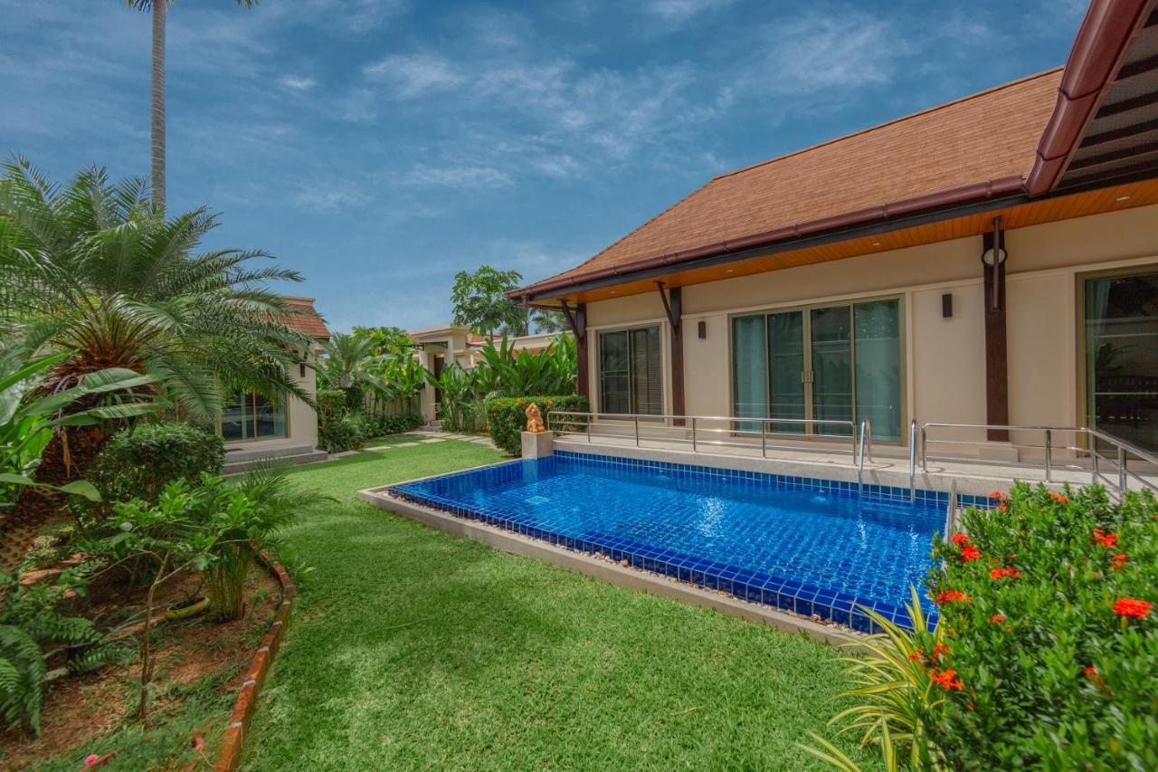 Niche Villas By Tropiclook Rawai Dış mekan fotoğraf