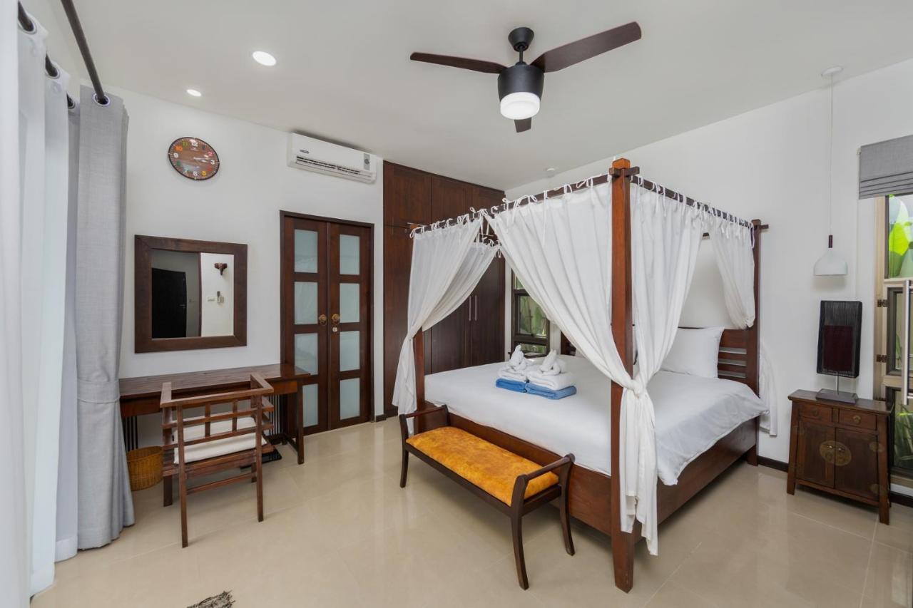 Niche Villas By Tropiclook Rawai Dış mekan fotoğraf